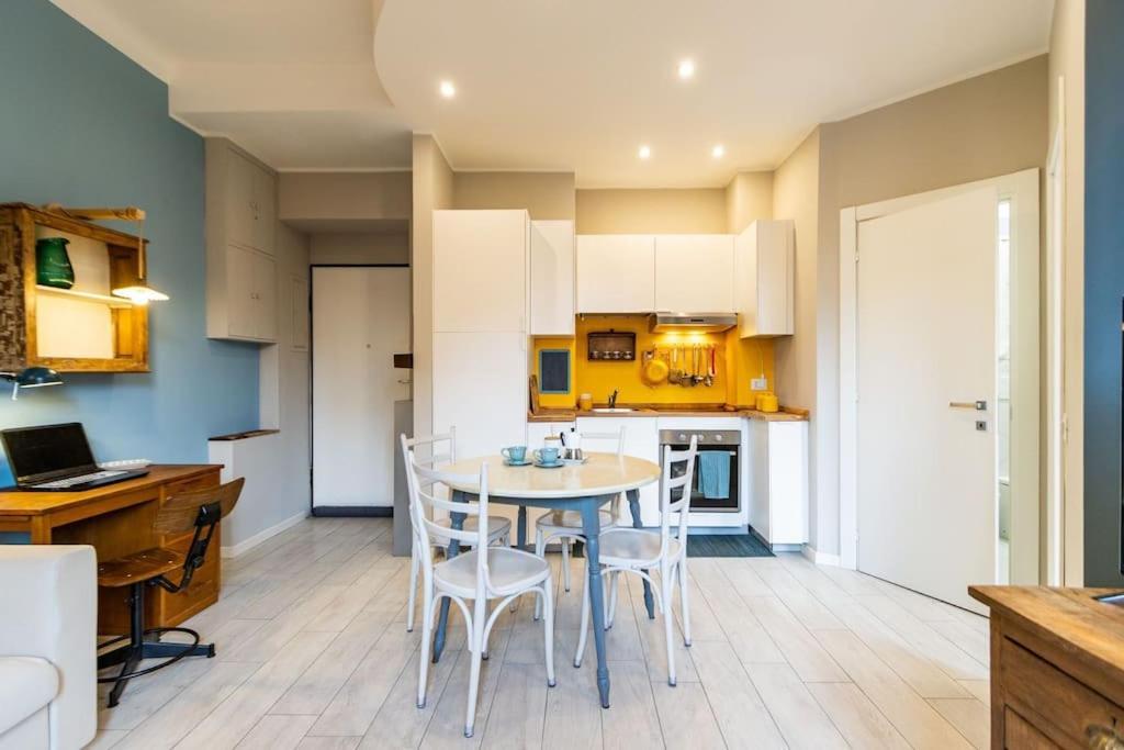 Rc Apartment - Washington Milaan Buitenkant foto
