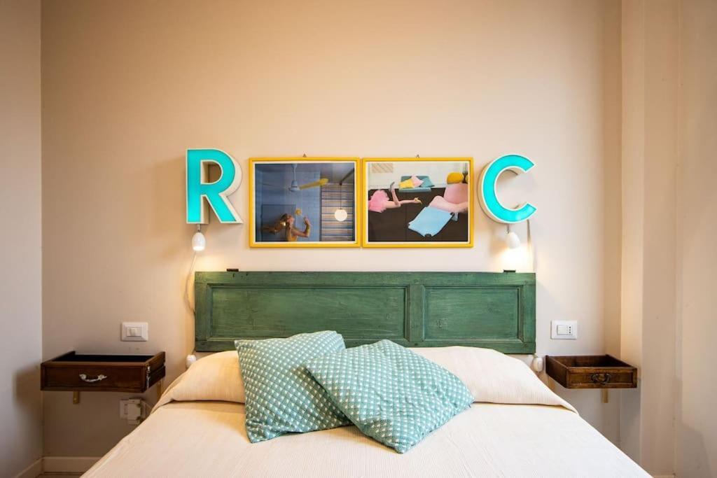 Rc Apartment - Washington Milaan Buitenkant foto