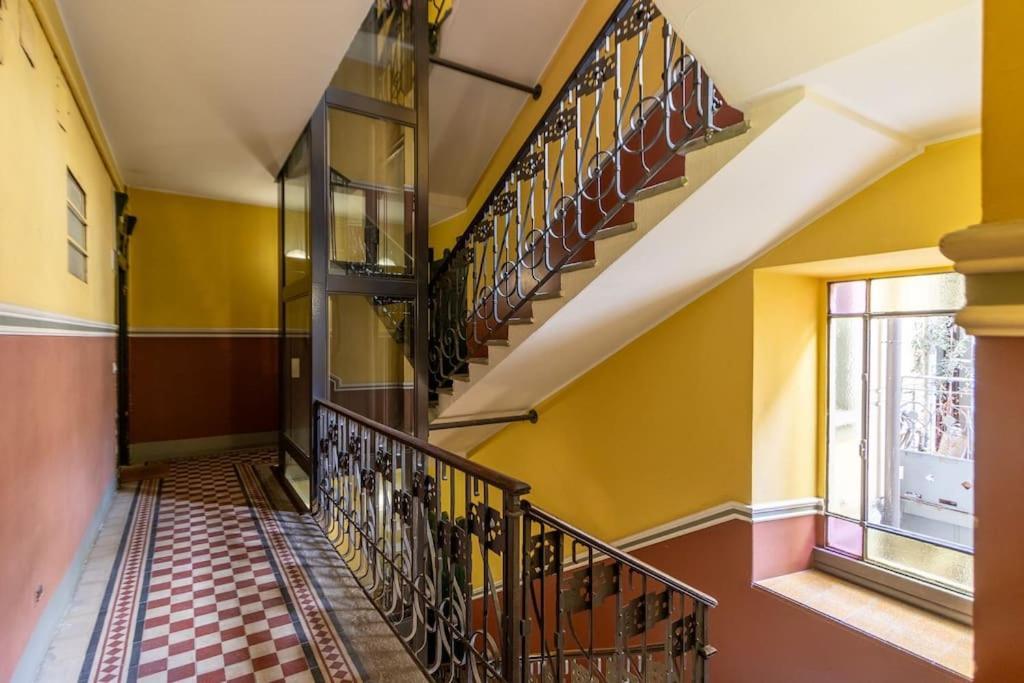 Rc Apartment - Washington Milaan Buitenkant foto