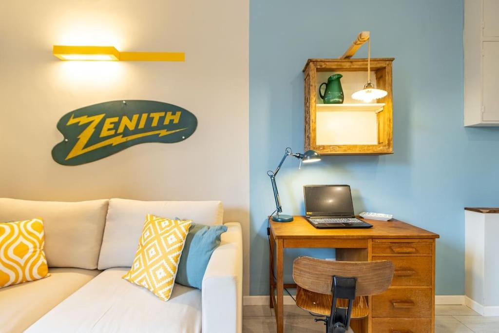 Rc Apartment - Washington Milaan Buitenkant foto